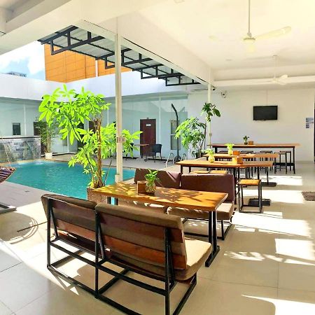 Onederz Sihanoukville Exterior foto